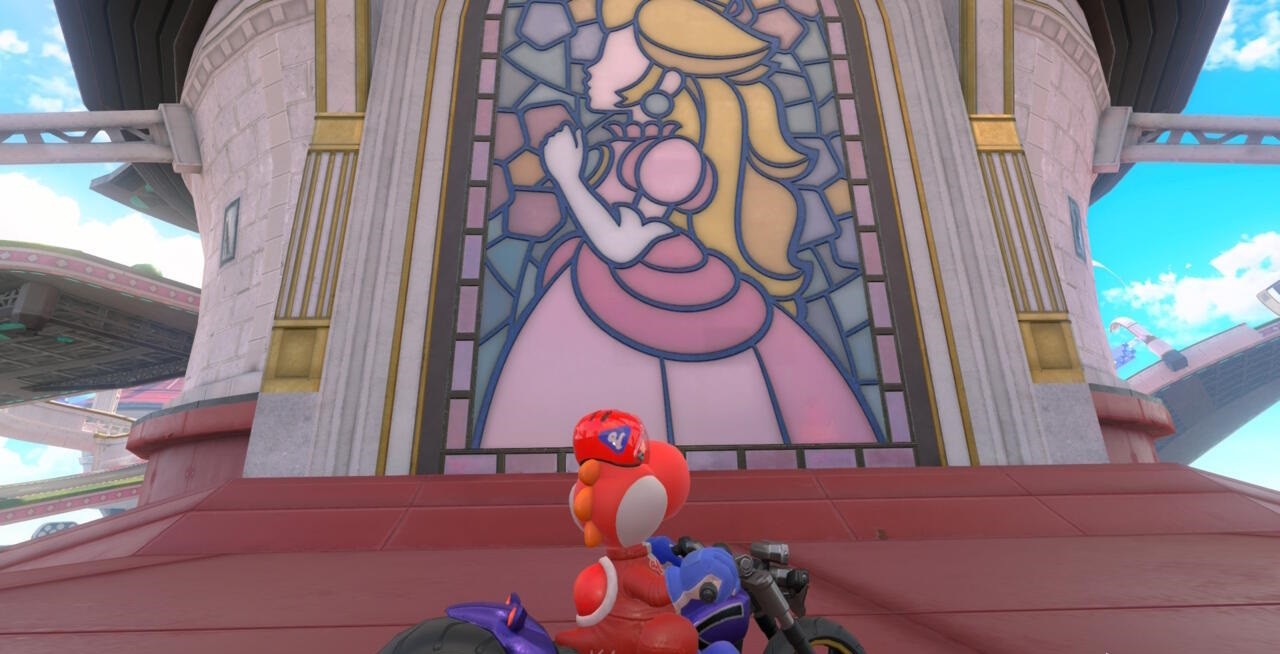 马里奥赛车世界游戏玩法-6