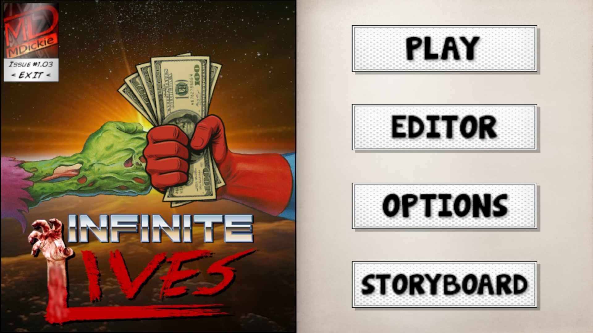 无限生命游戏玩法-1