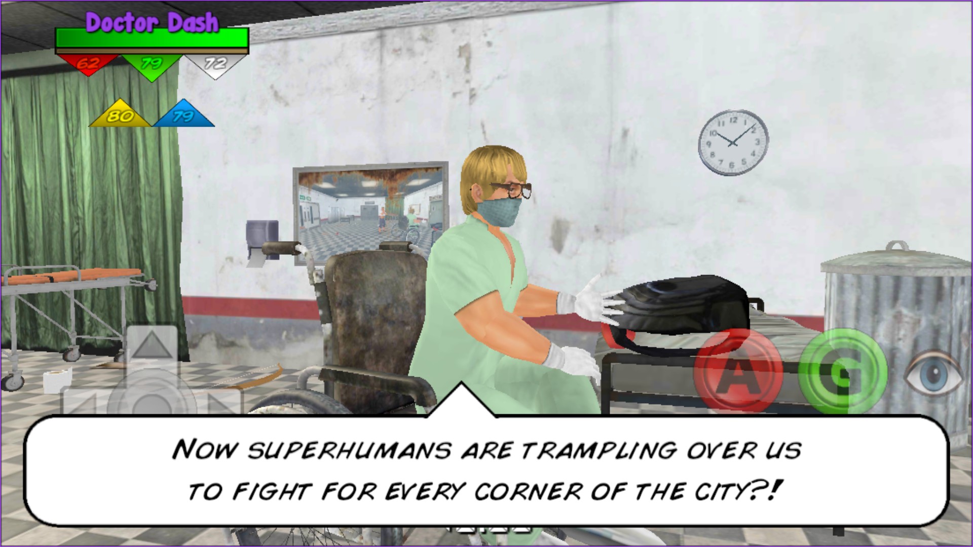 无限生命游戏玩法-7