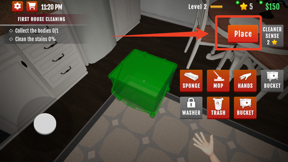 犯罪现场清理工游戏玩法-5