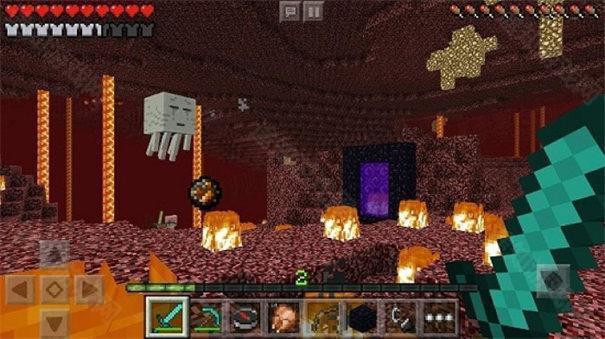 我的世界1.0.0.7旧版本