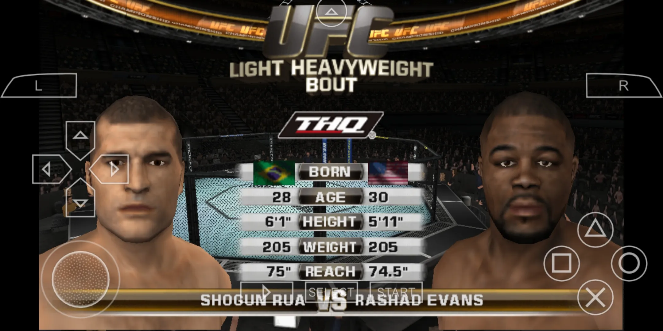 UFC终极格斗冠军赛2010