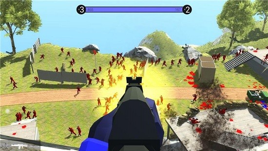 蓝方战地模拟器游戏下载