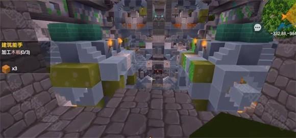 迷你世界雨林版本