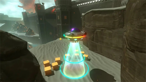 马里奥赛车世界