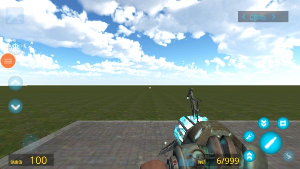 塔防区塔楼地带游戏玩法1