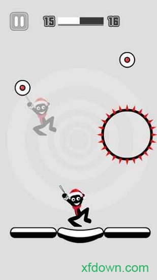 火柴人荡一荡 火柴人荡一荡游戏下载