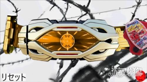 假面骑士极狐腰带模拟器