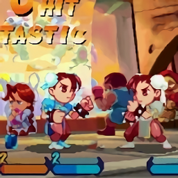 超级口袋战士手机版下载v1.0