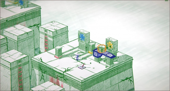 墨旅游戏玩法-3