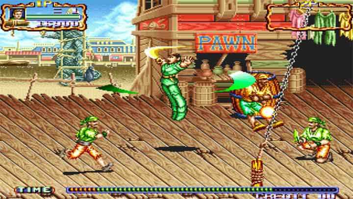 铁钩船长联机版