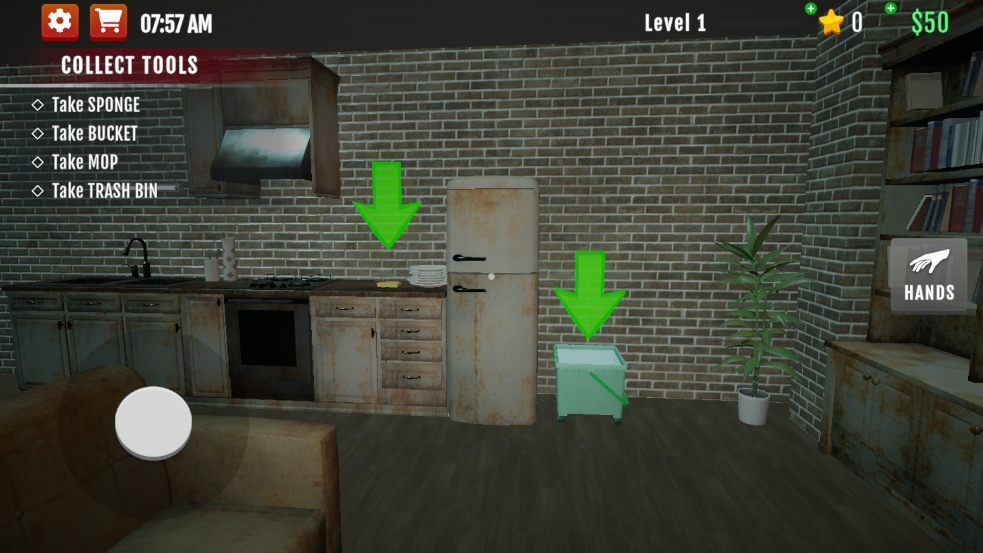 犯罪现场清理工游戏玩法-2