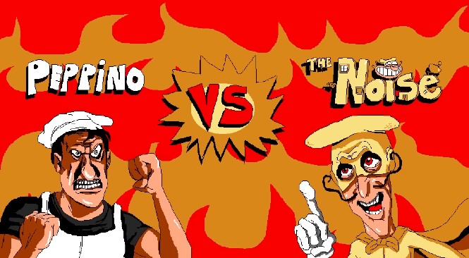 披萨塔peppina模组(Pizza Tower)